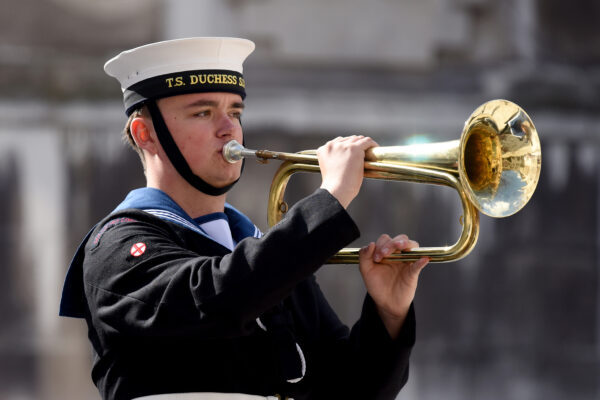 Band of the Sea Cadet Corps – T.S. DUCHESS