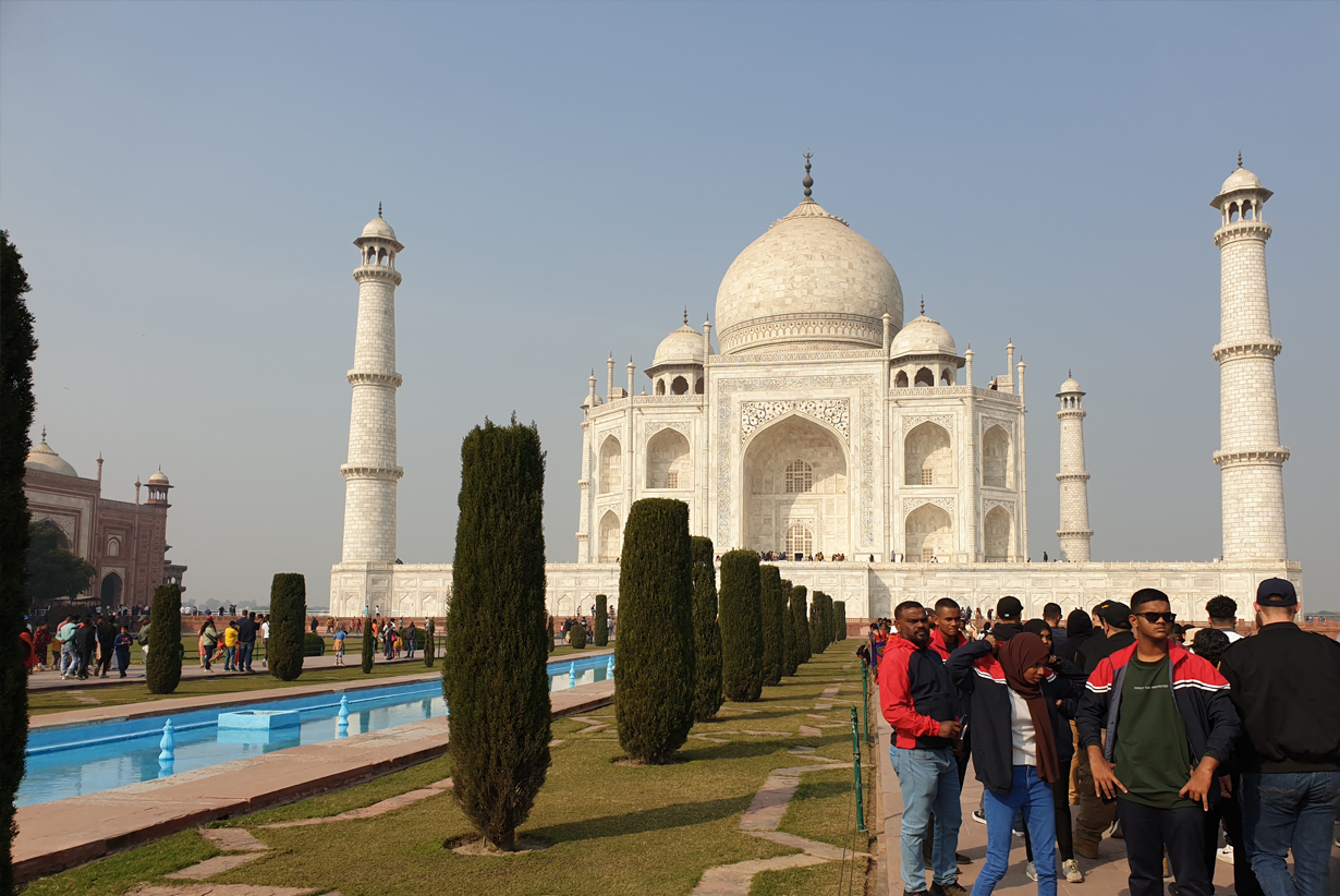 India – Sights, celebrations and friendships