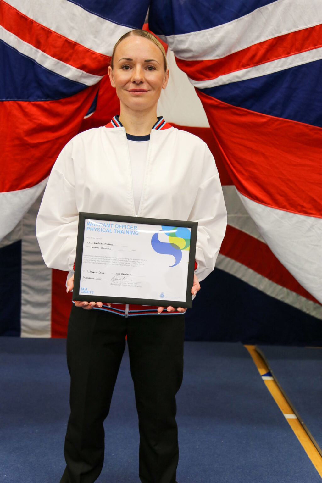 Physical Training Specialisation Achievers – London Bridge